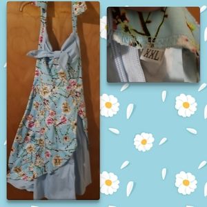 New Pin-up Swing Style Dress